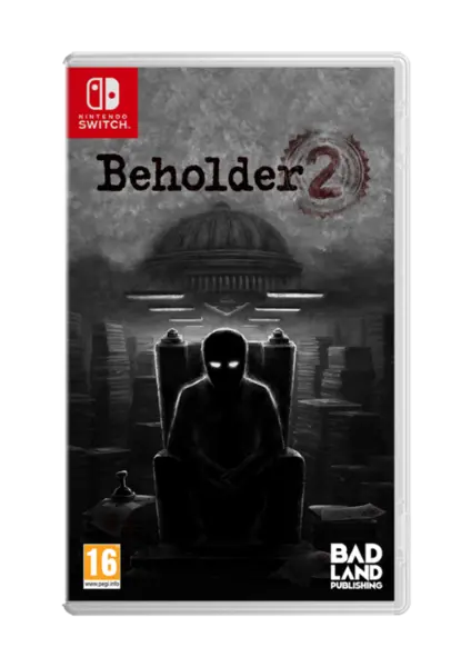 Beholder 2 Нинтендо Суич