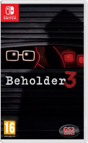 Beholder 3 Нинтендо Суич