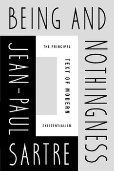 Being and Nothingness, Paperback/Jean-Paul Sartre