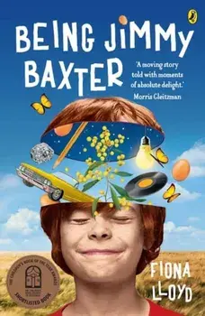 Being Jimmy Baxter, Paperback/Fiona Lloyd