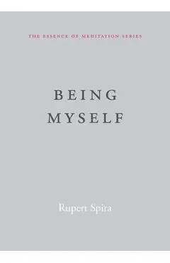 Being Myself - Rupert Spira