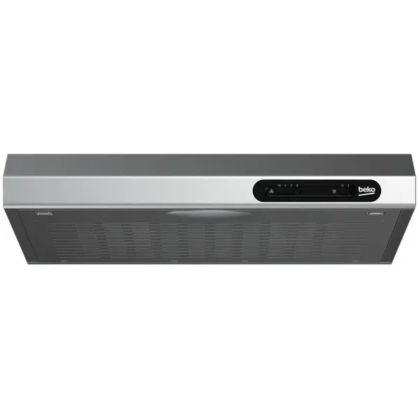 Beko Hota traditionala Beko CFB5310X, putere absorbtie 160 mc/h, 50 cm, 1 motor, Inox