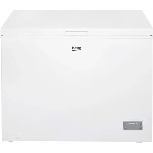 Beko Lada frigorifica Beko, 198l net, Clasa D, panou comanda cu LED, functie congelare rapida, conditii extreme, Alb