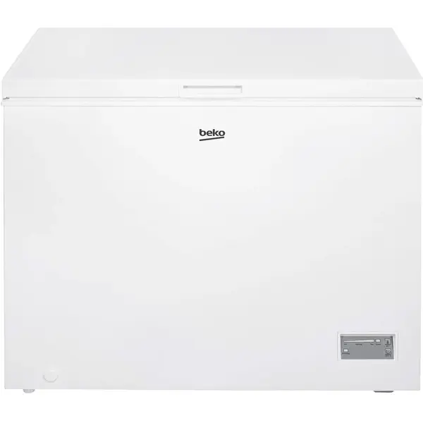 Beko Lada frigorifica Beko CF200CWN, 198L, Clasa C, Alb