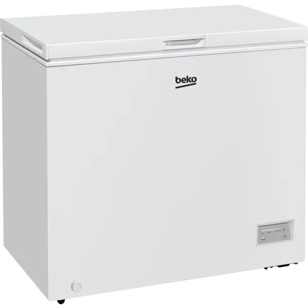 Beko Lada frigorifica BEKO CF200DWN, 198 l, H 85 cm, Clasa D, Alb