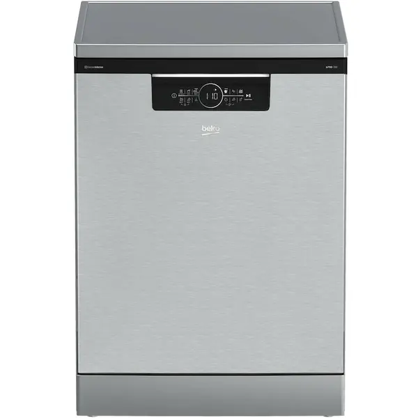 Beko Masina de spalat vase, Beko BDFN36560XC, 15 seturi 11 programe, inox