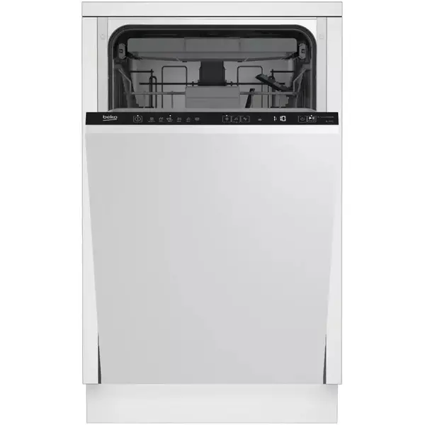 Beko Masina de spalat vase incororabila Beko BDIS36120Q45 cm, 11 seturi, 6 programe, 45 cm, alb