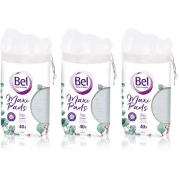 Bel Face & Body Maxi Pads dischete demachiante