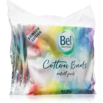 Bel Face & Body Rainbow bețișoare din bumbac