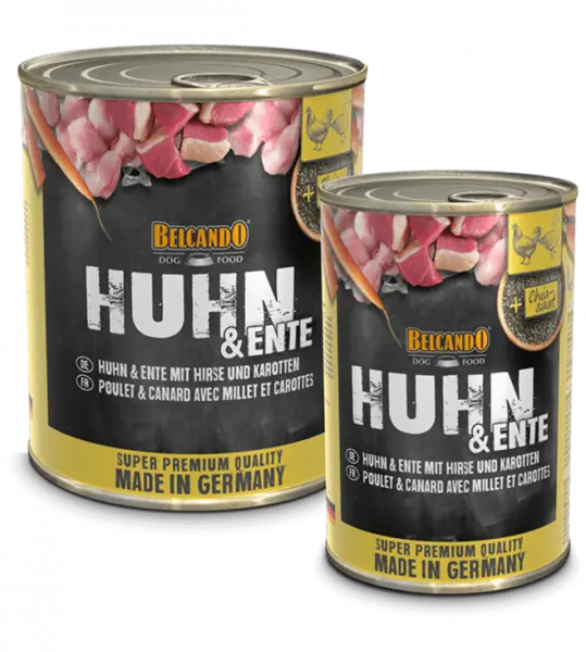 Belcando Cons Pui/Rata/Mei 800 g