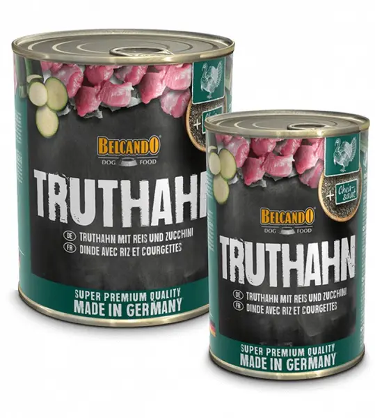 Belcando Conserva Curcan/Orez/Dovlecei - 800-g,belcando