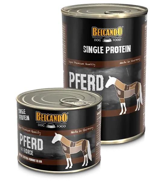 Belcando Conserva Single Protein Cal 200 g