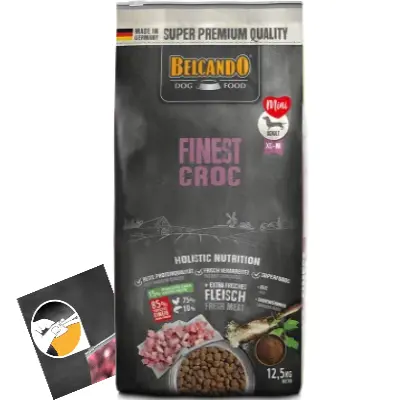 Belcando Finest Croc 12.5 kg