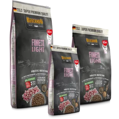 Belcando Finest Light - 1-kg,belcando