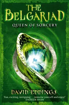 Belgariad 2: Queen of Sorcery, Paperback/David Eddings
