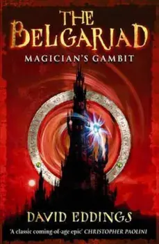 Belgariad 3: Magician's Gambit, Paperback/David Eddings