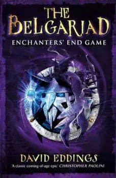 Belgariad 5: Enchanter's End Game, Paperback/David Eddings