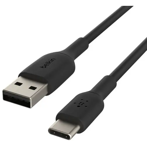 Belkin Belkin CAB001bt0MBK Boost Charge USB-A do USB-C 0,15m czarny