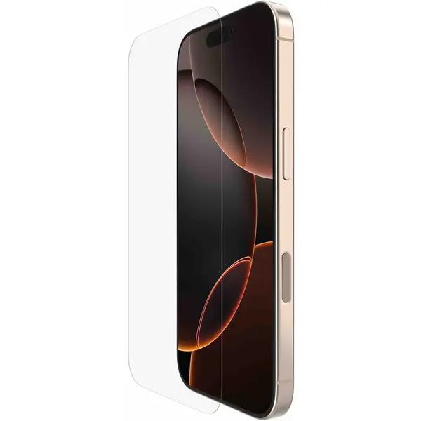 Belkin Belkin ScreenForce InvisiGlass Treated Screen Protector - iPhone 16 Pro