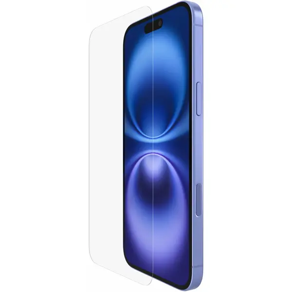 Belkin Belkin SCRENFORCE UltraGlass2 AM Screen Protector - iPhone 16 Plus/15 Plus/14 Pro Max
