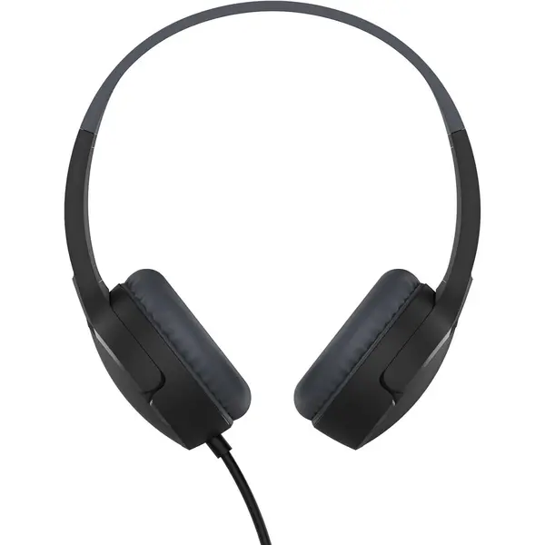 Belkin Belkin SOUNDFORM Mini Wired On-Ear Headphones for Kids - Black