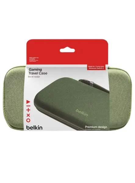 Belkin Gaming Travel Case Sage