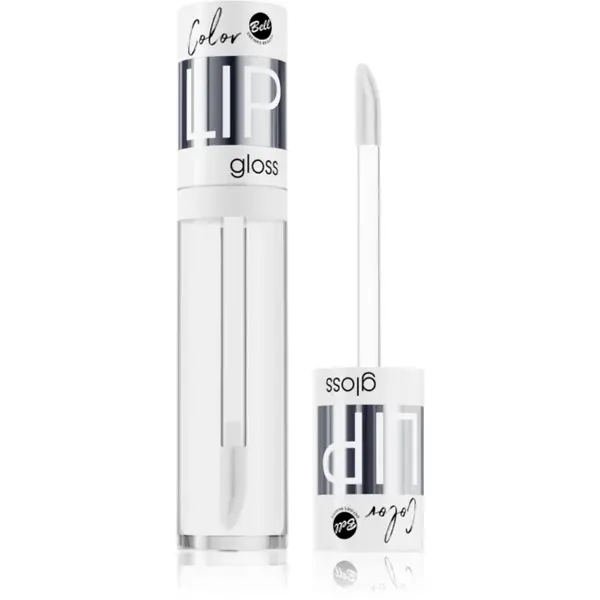 Bell Color Lip Gloss lip gloss hidratant culoare 01 3.8 g