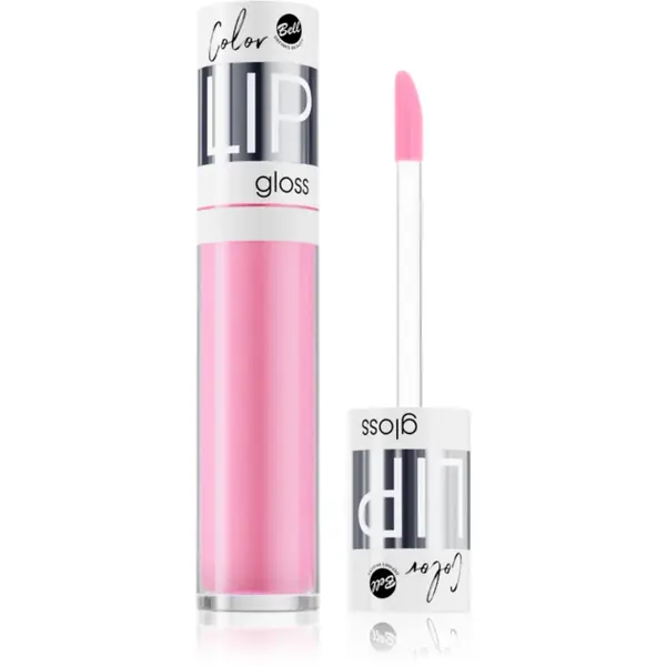 Bell Color Lip Gloss lip gloss hidratant culoare 04 3.8 g