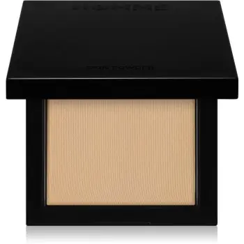 Bell Homme pudră matifiantă coaptă SPF 15
