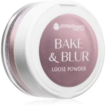 Bell HYPOallergenic Bake & Blur pudra