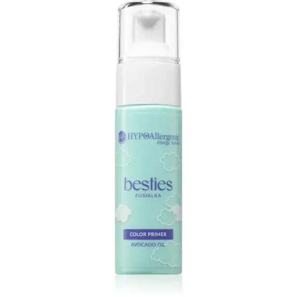 Bell HYPOallergenic Besties baza hidratantă de machiaj culoare 001 Bright 30 g