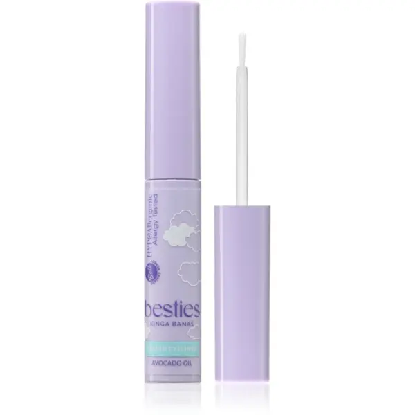 Bell HYPOallergenic Besties eyeliner culoare 01 Blackest Night 4 g