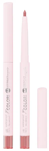 Bell HYPOAllergenic Creion de buze rezistent la apă Go Color!, 01 Charming, 0.25 g