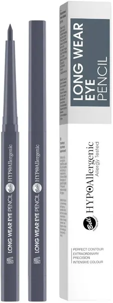 Bell HYPOAllergenic Creion de ochi Long Wear, 06 Grey, 0.3 g