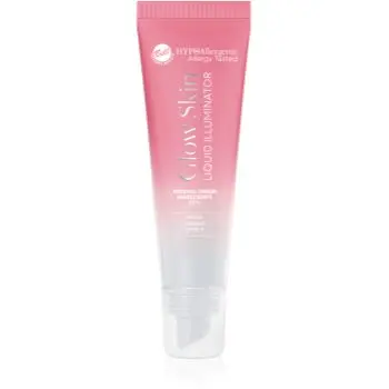 Bell HYPOallergenic Glow Skin Liquid Illuminator iluminator lichid