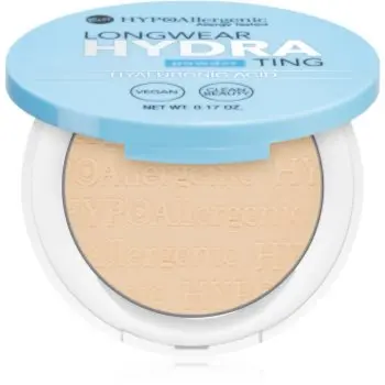 Bell HYPOallergenic Hydrating pudra compacta cu acid hialuronic