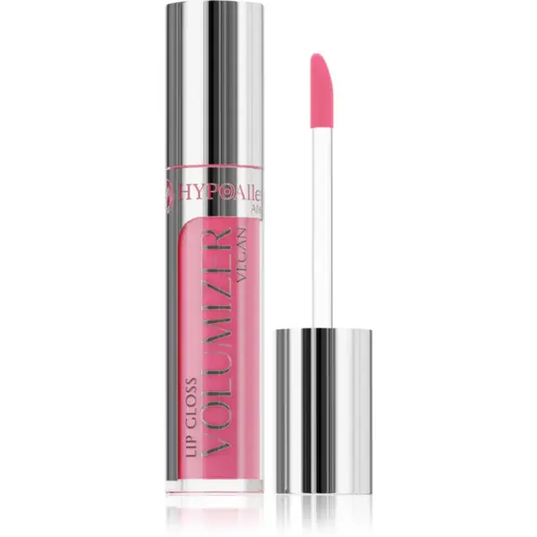 Bell HYPOallergenic luciu de buze pentru un volum suplimentar cu efect de hidratare culoare 08 Rose 4.2 g