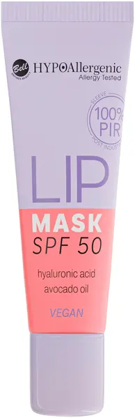 Bell HYPOAllergenic Mască de buze , SPF50, 001, 10 g