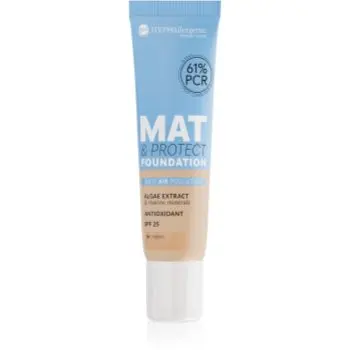 Bell HYPOallergenic Mat & Protect machiaj matifiant de lungă durată SPF 25