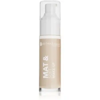 Bell HYPOallergenic Mat&Soft make-up usor matifiant