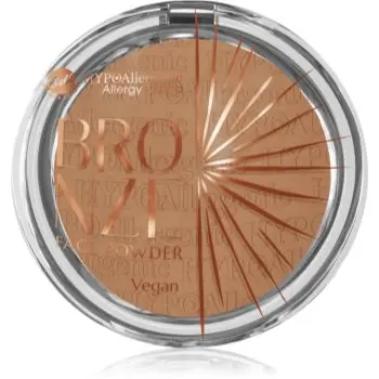 Bell HYPOallergenic pudra bronzanta