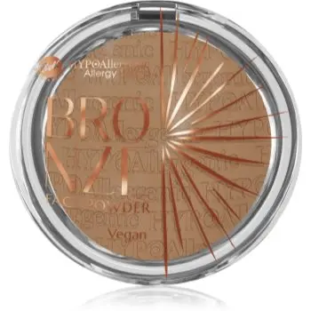 Bell HYPOallergenic pudra bronzanta