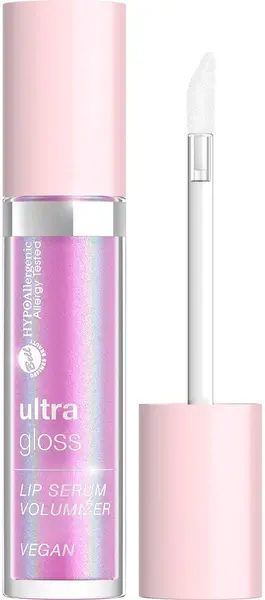Bell HYPOAllergenic Ser pentru volumizarea buzelor Ultra Gloss, 01, 4.1 g