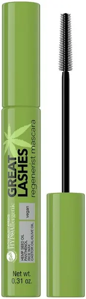 Bell HYPOAllergenic Spirala regeneratoare Great Lashes, 9 g
