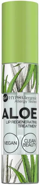 Bell HYPOAllergenic Terapie regeneratoare pentru buze cu aloe vera, 4 g