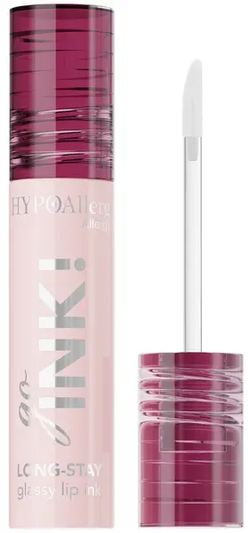 Bell HYPOAllergenic Tint de lungă durată pentru efect de luciu sticlă Go Ink!, 03 Attractive, 4.6 g