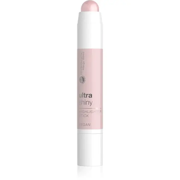 Bell HYPOallergenic Ultra iluminator culoare Radiant Glaze 3.8 g
