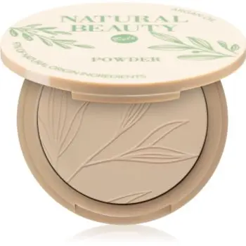 Bell Natural Beauty pudră unificatoare compactă