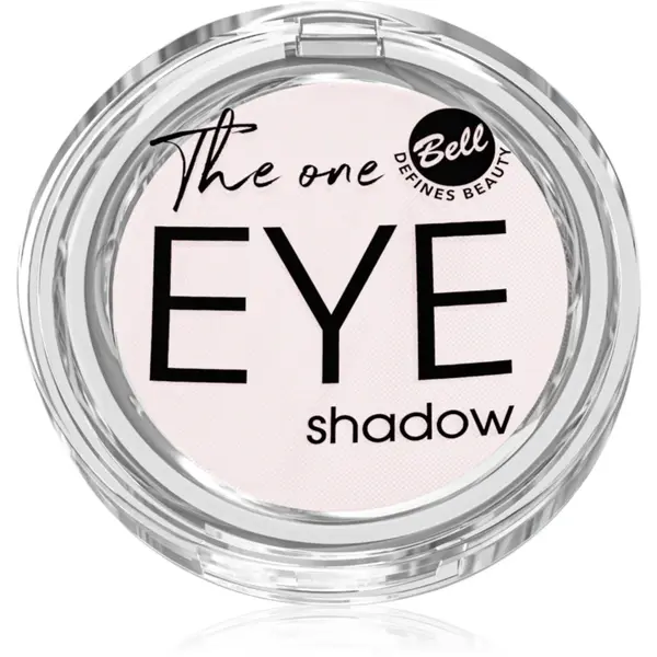 Bell The One fard ochi culoare 04 3.2 g