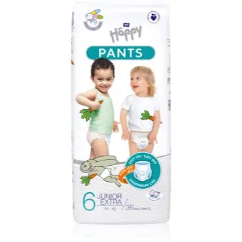 BELLA Baby Happy Pants scutece de unică folosință tip chiloțel